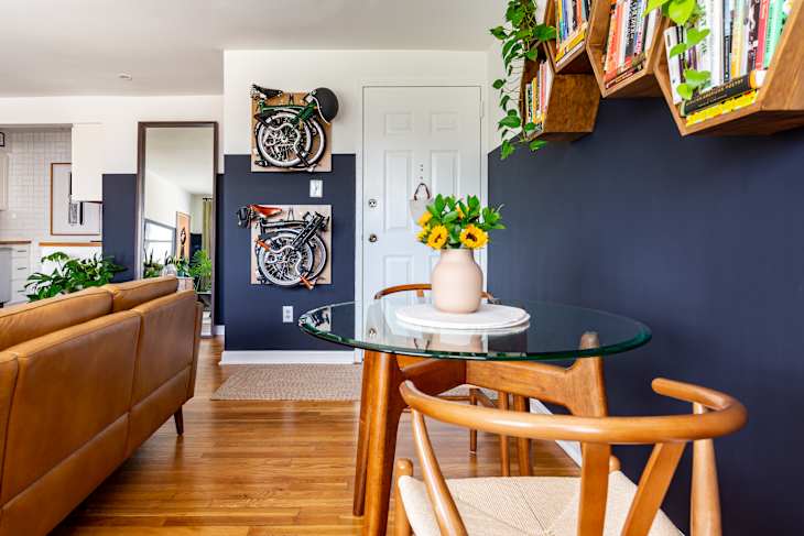 7 Bike Storage Ideas for Small Apartments | Apartment Therapy